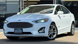 2019 Ford Fusion Hybrid Titanium