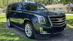 2020 Cadillac Escalade Luxury
