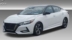 2023 Nissan Sentra SR