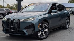 2023 BMW iX xDrive50