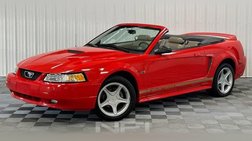 2000 Ford Mustang GT
