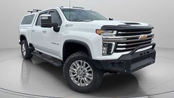 2021 Chevrolet Silverado 2500HD High Country