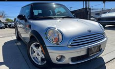 2009 MINI Cooper Base