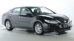 2017 Nissan Altima S
