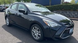 2017 Toyota Yaris iA Base