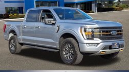 2022 Ford F-150 Tremor