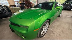 2011 Chevrolet Camaro LT