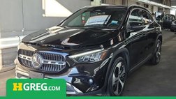 2025 Mercedes-Benz GLA-Class GLA 250