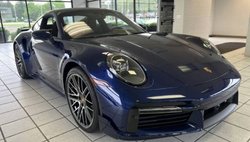 2025 Porsche 911 Turbo S