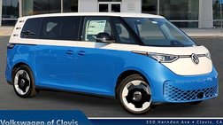 2025 Volkswagen ID.Buzz Pro S Plus