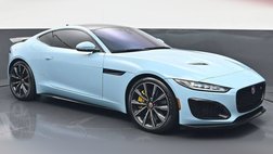 2021 Jaguar F-TYPE R