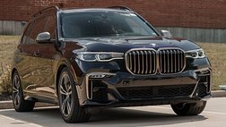 2020 BMW X7 M50i