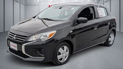 2021 Mitsubishi Mirage ES