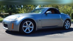 2004 Nissan 350Z Touring
