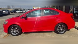 2017 Chevrolet Sonic LT Auto