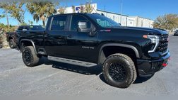 2025 Chevrolet Silverado 2500HD ZR2
