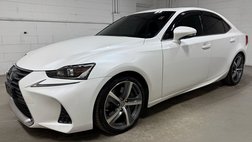 2018 Lexus IS 300 Base