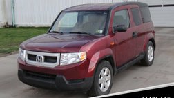 2009 Honda Element EX