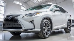 2019 Lexus RX 450h 450h
