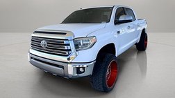 2019 Toyota Tundra Platinum