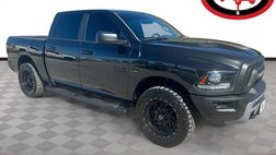 2017 Ram Ram Pickup 1500 Rebel