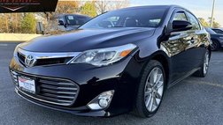 2014 Toyota Avalon XLE Touring