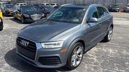 2016 Audi Q3 2.0T quattro Prestige