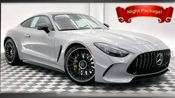 2025 Mercedes-Benz AMG GT 55
