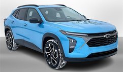 2025 Chevrolet Trax RS