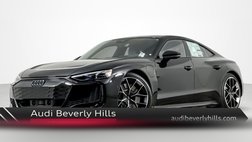 2026 Audi RS e-tron GT performance quattro
