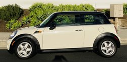 2008 MINI Cooper Base