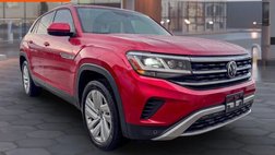 2022 Volkswagen Atlas Cross Sport V6 SE