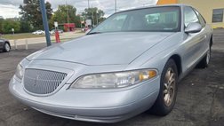 1997 Lincoln Mark VIII LSC