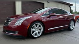 2016 Cadillac ELR Base