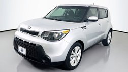 2015 Kia Soul +