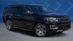 2023 Jeep Wagoneer L Series II