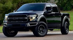 2017 Ford F-150 Raptor