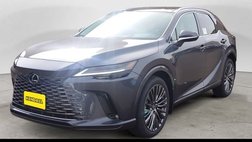 2026 Lexus RX 350 Luxury