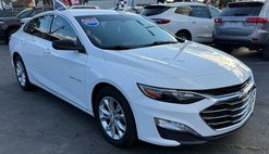 2020 Chevrolet Malibu LT