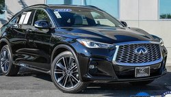 2024 Infiniti QX55 Luxe