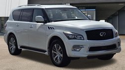 2015 Infiniti QX80 Base
