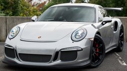 2016 Porsche 911 GT3 RS