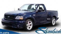 2002 Ford F-150 SVT LIGHTNING Base