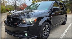 2016 Dodge Grand Caravan R/T