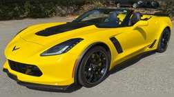 2016 Chevrolet Corvette Z06