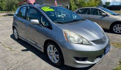 2010 Honda Fit Sport