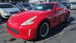 2016 Nissan 370Z Base
