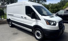 2020 Ford Transit 250
