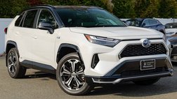 2024 Toyota RAV4 Prime XSE