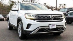2021 Volkswagen Atlas S 4Motion